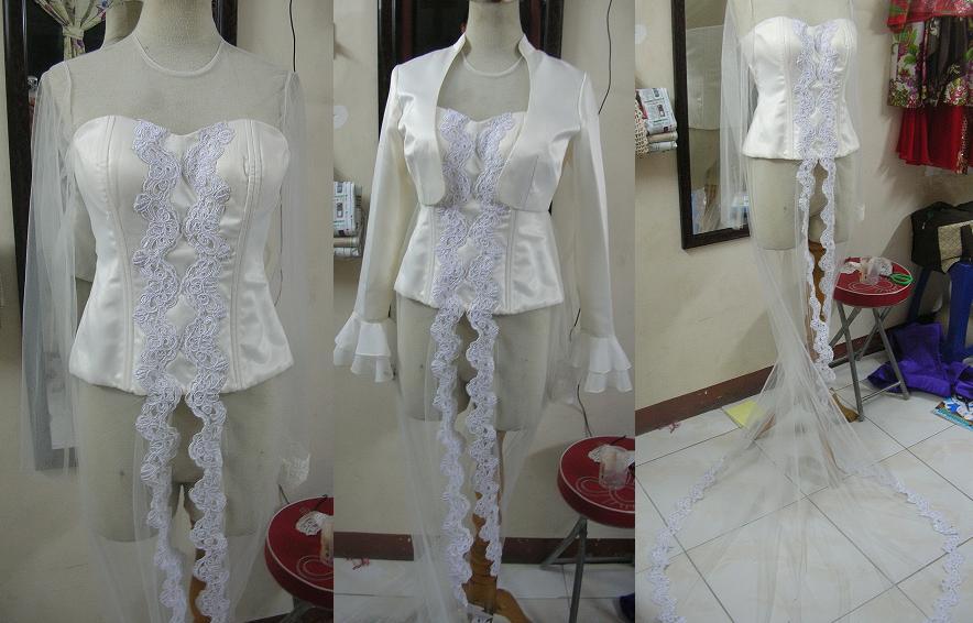 Payet Gaun Pesta Desain Baju Pesta Kebaya Modern dan 