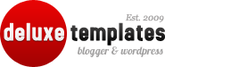 Free Download Deluxe Templates Blogger Wordpress