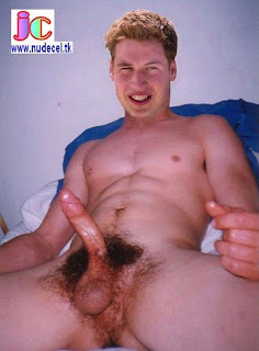 Prince william Nude Fakes