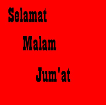  Kata Kata Ucapan Malam Jumat Lucu 