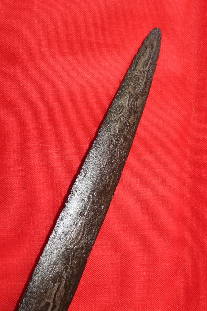 Dewi kencono wungu: KERIS TILAM UPIH