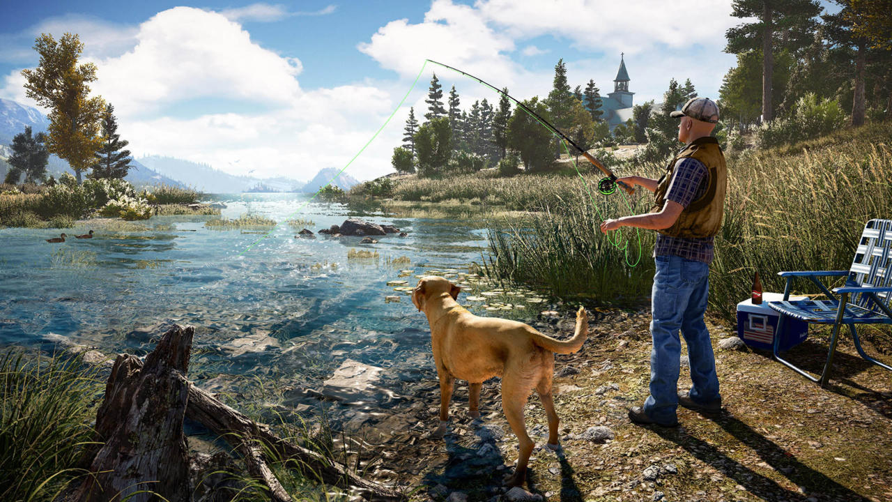  FAR CRY 5 FREE DOWNLOAD HIGHLY COMPRESSED FILE 100 WORKING - Survive 