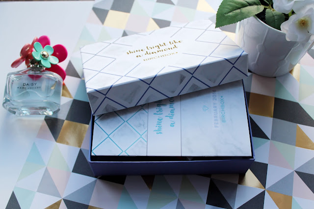 Birchbox 'Shine Bright Like A Diamond' February Box Review