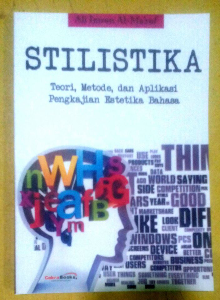 Sastra33: Buku Stilistika: Teori, Metode, dan Aplikasi 