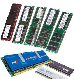 RAM memory