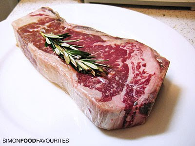 Simon Food Favourites: Home Cooking: 8 Steps to the Perfect Steak (21