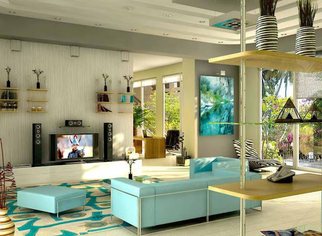 Desain Interior Rumah Minimalis Modern