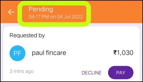 Fix PhonePe Pending Problem Solved