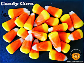 Caramelos de Halloween: Candy Corn