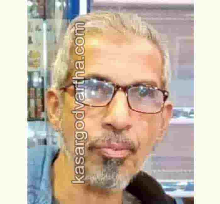 News, Kerala, Kasaragod, Top-Headlines, KA Abdur Razzaq, Thalangara, KA Abdur Razzaq of Thalangara passed away.