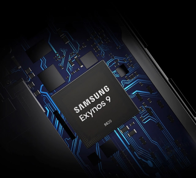 Prosesor Exynos 9820 meningkatkan performa smartphone