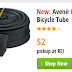 Avenir Presta Valve Bicycle Tube For $2