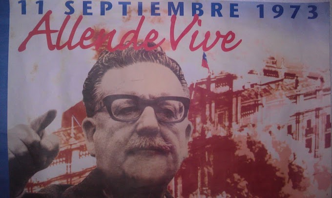 Salvador Allende