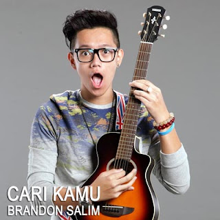 Lirik Lagu Cari Kamu - Brandon Salim