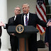 Trump Is Aggressively Selling The Government Shutdown With A “Higher Purpose"