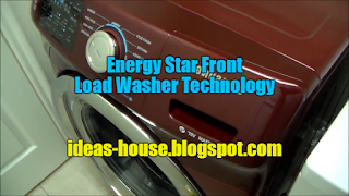 Energy Star Front Load Washer Technology