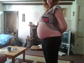 28 weeks pregnant with first baby
