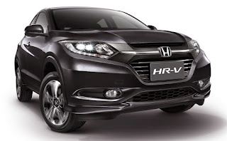 Honda HRV 2015