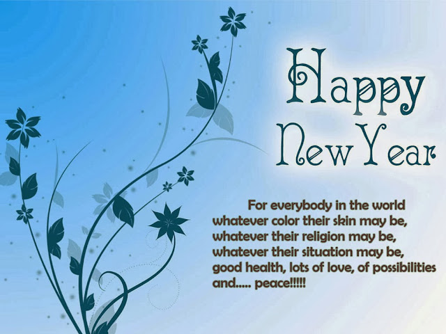 Free Happy New Year 2014 Wishes Cards