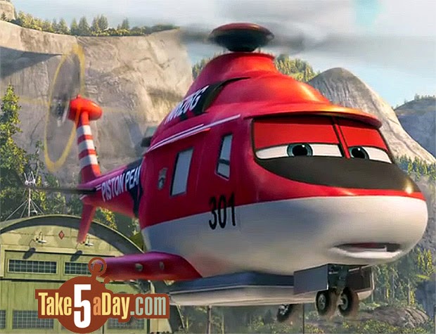 Watch Planes Fire and Rescue Full Movie HD Online Free  