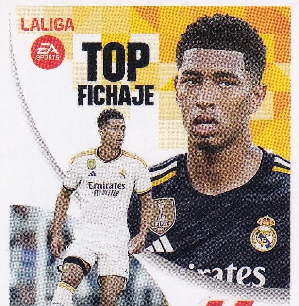 PEGANDO CROMOS de 4ª EDICIÓN de LIGA ESTE 2023/24 #3 