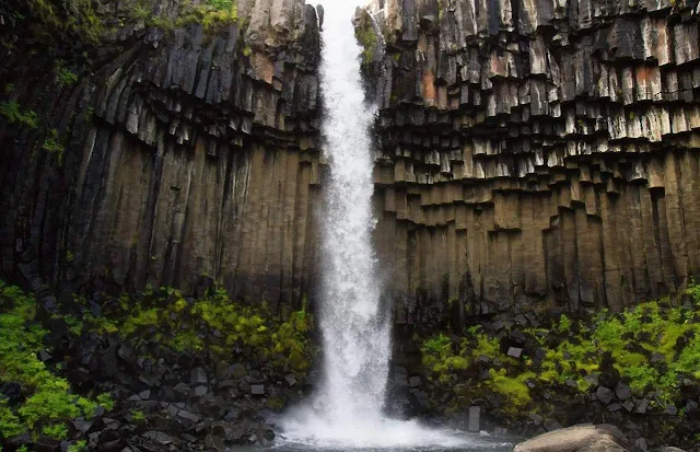Waterfalls Offer Insights Into How Rivers Shape Their Surrounds