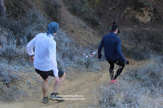 Correr en Pareja