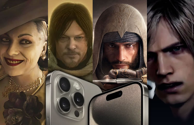 20 jogos de console que já foram lançados no Android e iOS