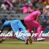 South Africa vs India, 2nd ODI - Live