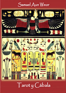 Descargar Tarot Egipcio y Kábala: Libro PDF Gratis de Magia y Hechizos