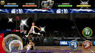 NBA JAM apk + obb