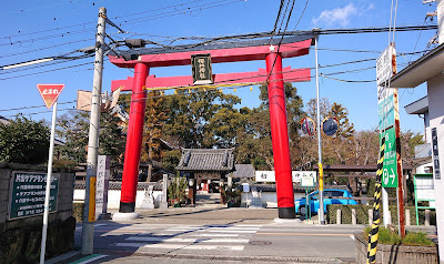 櫻井神社(堺市南区)