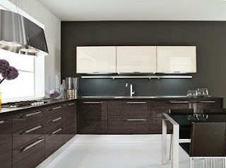 Cocina modular moderna