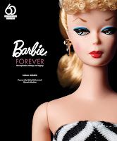 Image: Barbie Forever: Her Inspiration, History, and Legacy (Official 60th Anniversary Collection) | Hardcover: 176 pages | by Robin Gerber (Author). Publisher: Epic Ink; Illustrated edition (September 24, 2019)