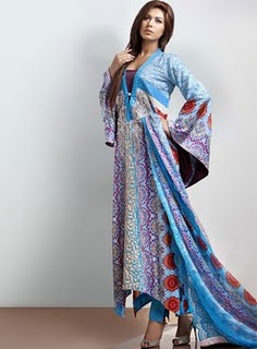 Gul Ahmed Ramzan Eid Collection 2012 Photos