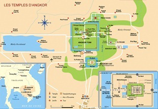 Map-Angkor