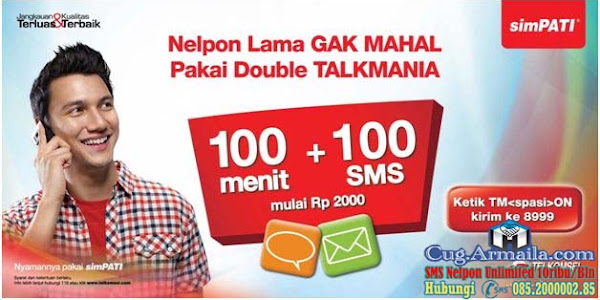 Tarif Nelpon Telkomsel Paling Murah Kartu Simpati