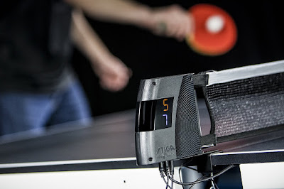 The SensorScore Automated Table Tennis Scoring System, AWESOME Solution To Keep Track Of The Ping-Pong Game Score