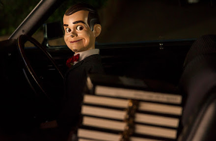 WATCH: GOOSEBUMPS 2: HAUNTED HALLOWEEN Plans to Make Halloween Come to Life This 2018