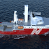 Fincantieri, contratto per una nuova CSOV e opzioni per altre due navi