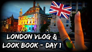  London Vlog Day 1