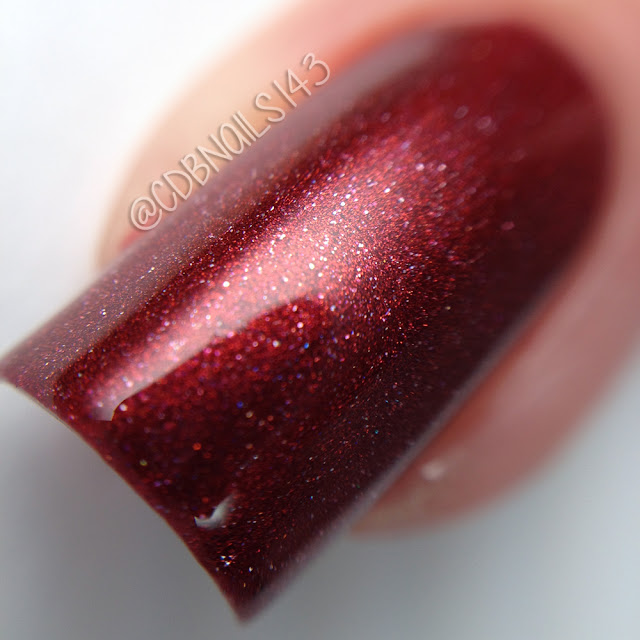 Sassy Pants Polish-Morrigan