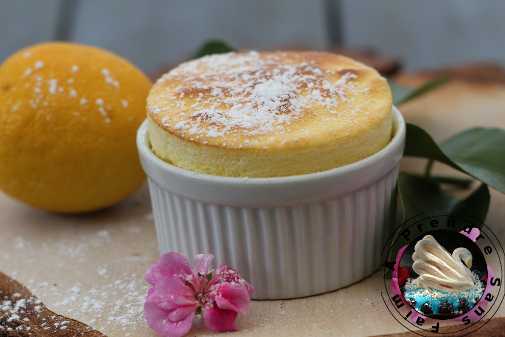 Souffles Au Citron A Prendre Sans Faim