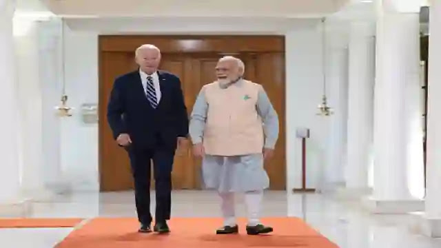 President Biden congratulates India on Chandrayaan-3’s historic landing