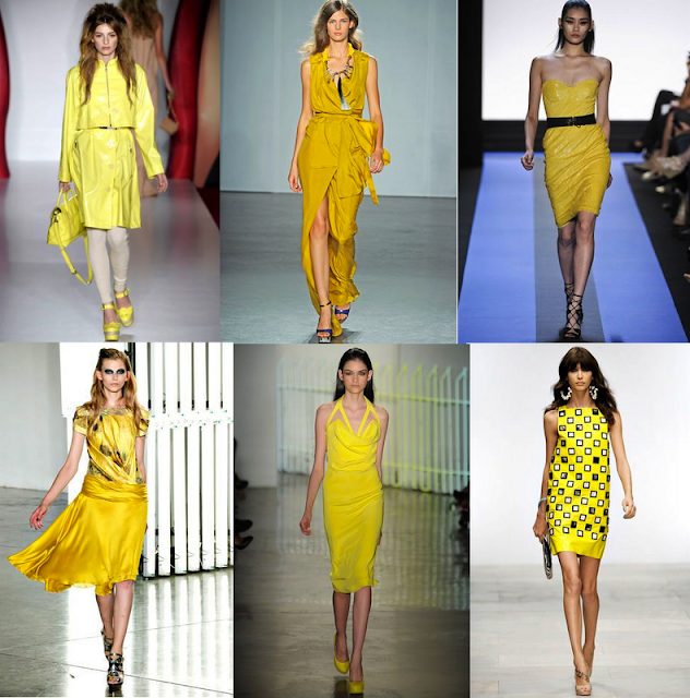 Spring 2012 Fashion Trends