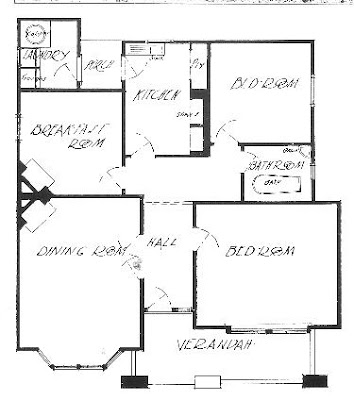 House design naturally alters over time to accommodate changes to the way we 