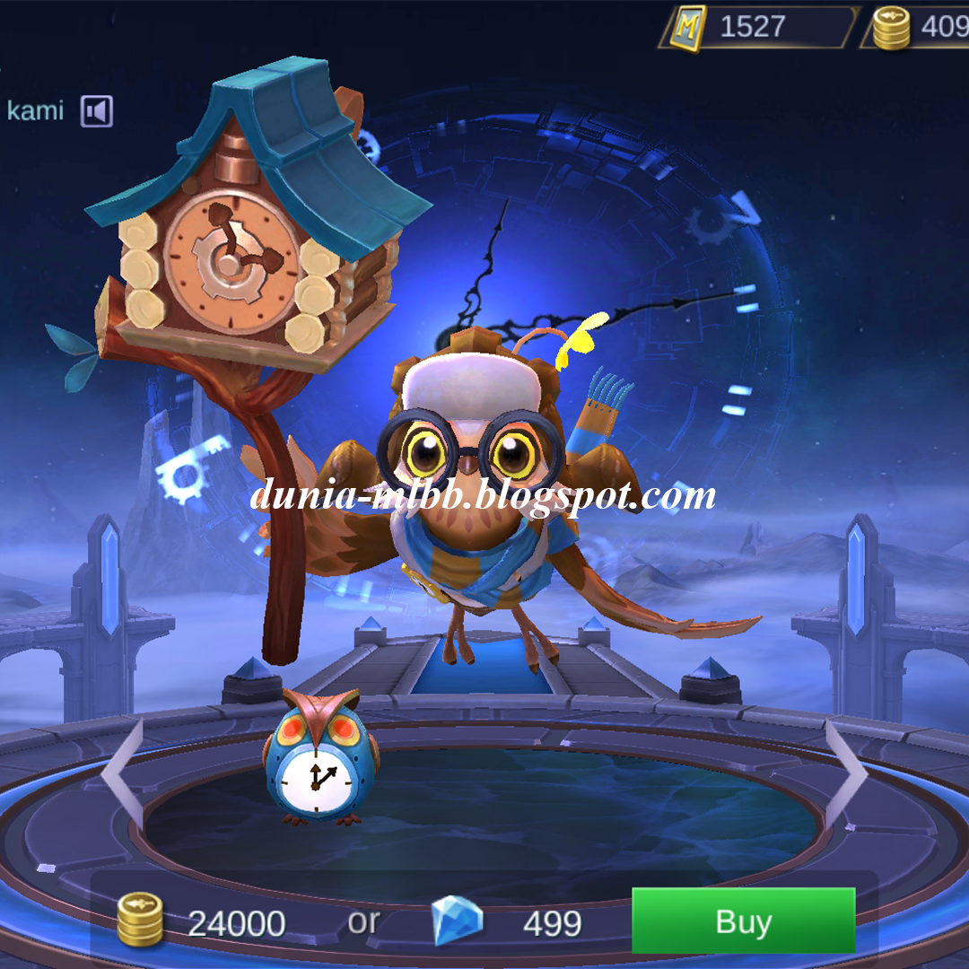 URUTAN HERO MOBILE LEGEND BANG BANG DARI HERO PERTAMA SAMPAI SAAT INI