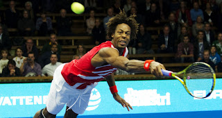 Gael Monfils Wallpaepr