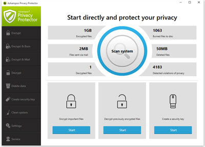 Ashampoo-Privacy-Protector