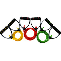 High quality resistance bands to withstand tough workouts